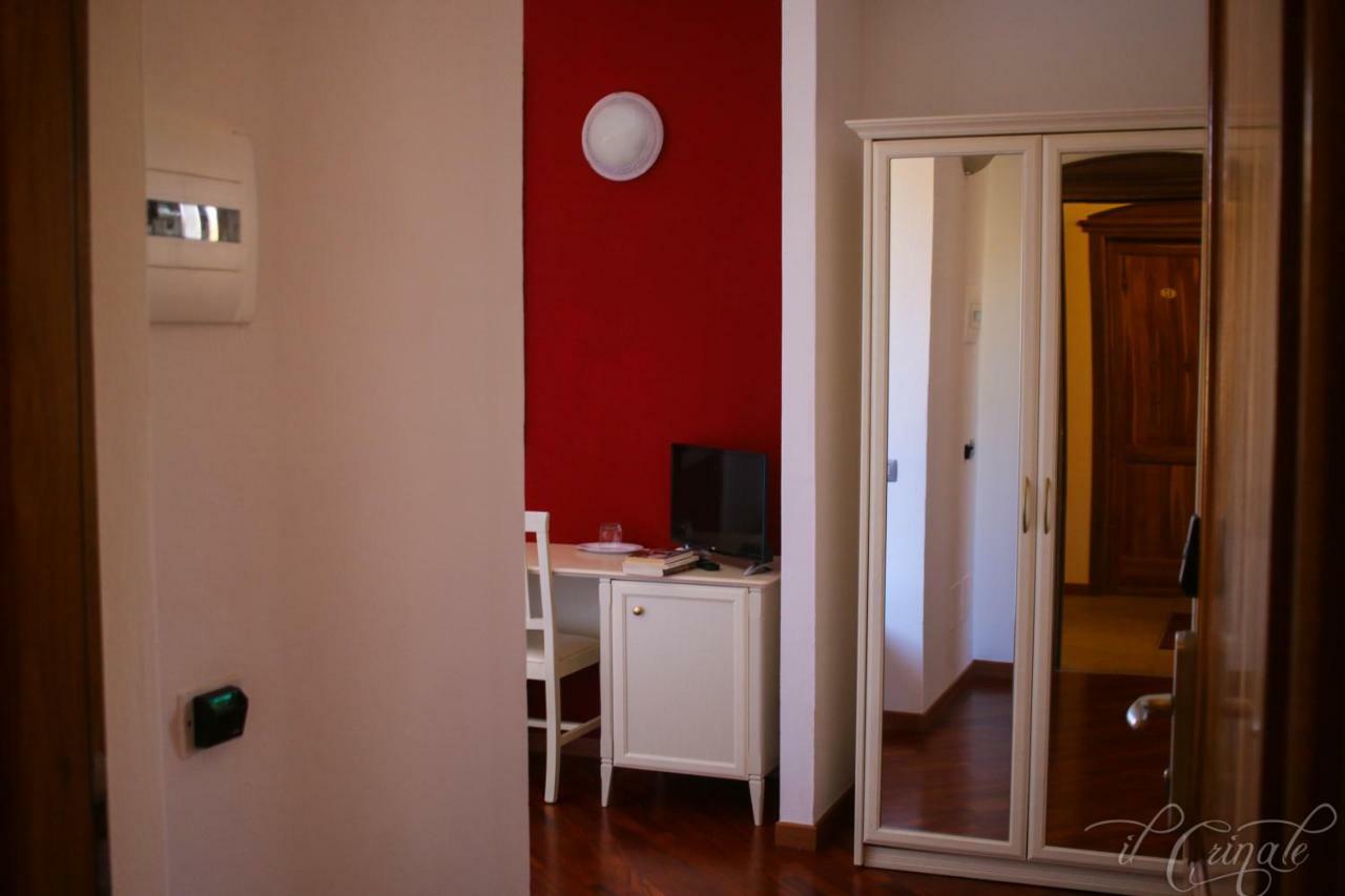 Hotel Il Crinale Grizzana ภายนอก รูปภาพ