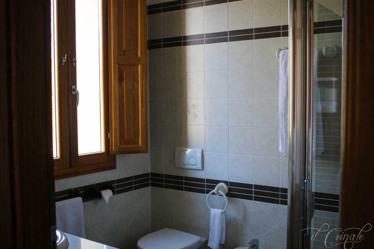 Hotel Il Crinale Grizzana ภายนอก รูปภาพ