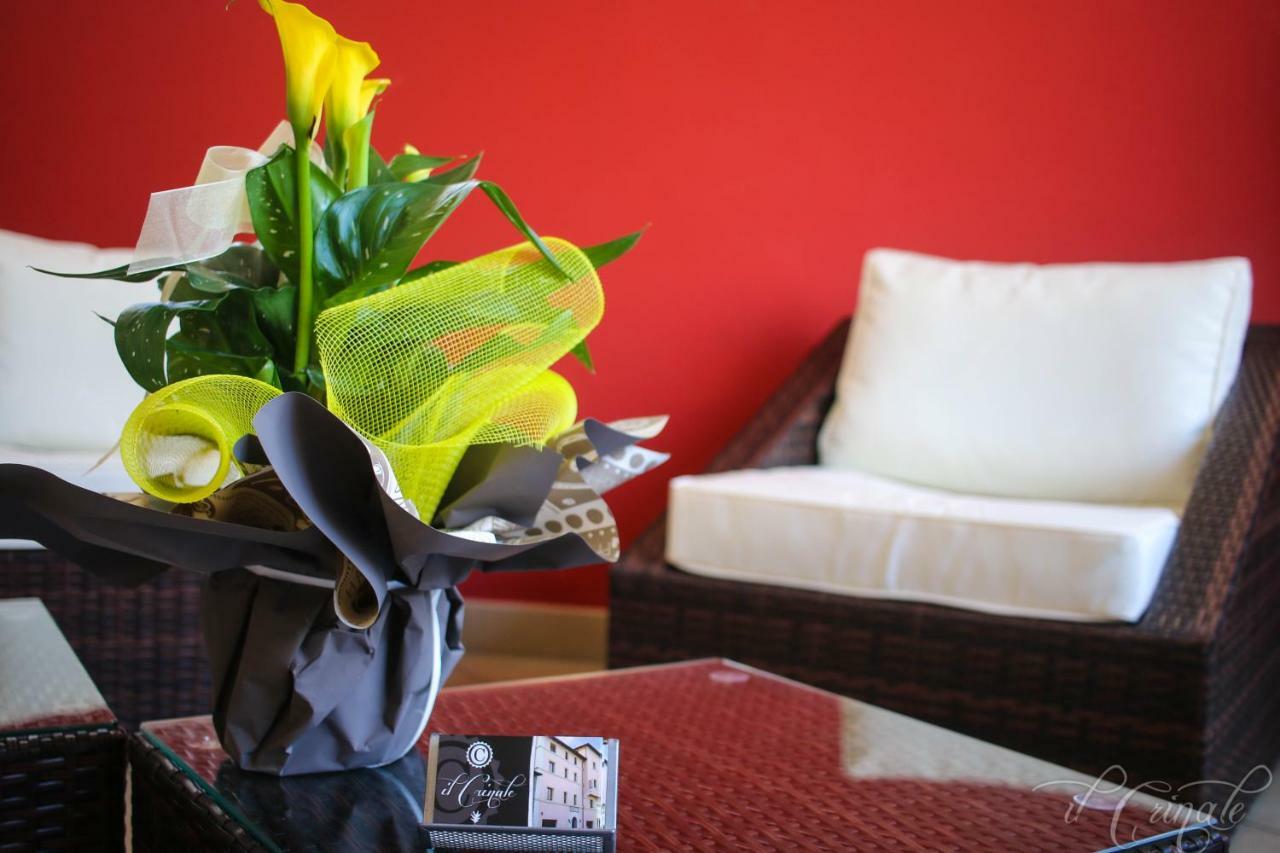 Hotel Il Crinale Grizzana ภายนอก รูปภาพ