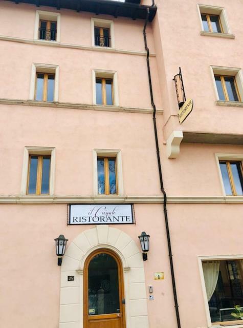 Hotel Il Crinale Grizzana ภายนอก รูปภาพ