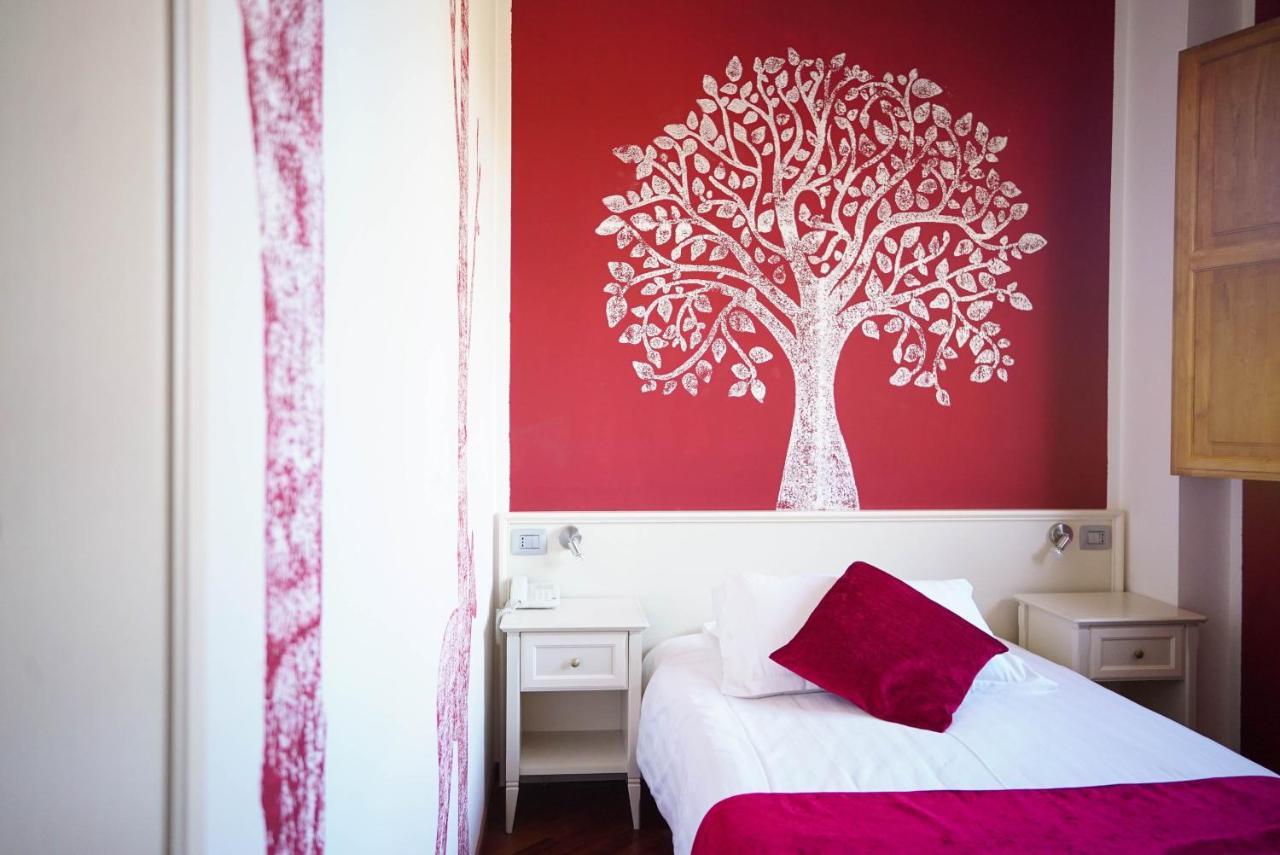 Hotel Il Crinale Grizzana ภายนอก รูปภาพ