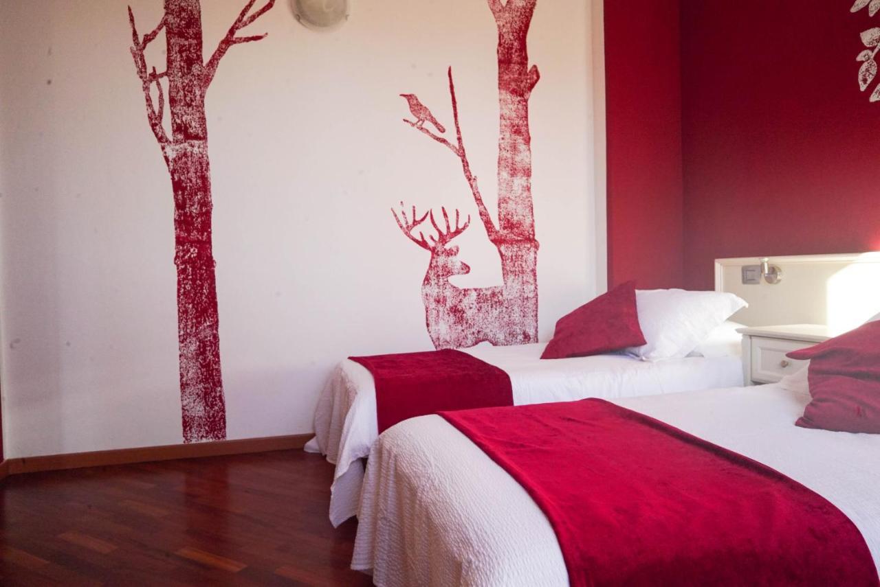 Hotel Il Crinale Grizzana ภายนอก รูปภาพ