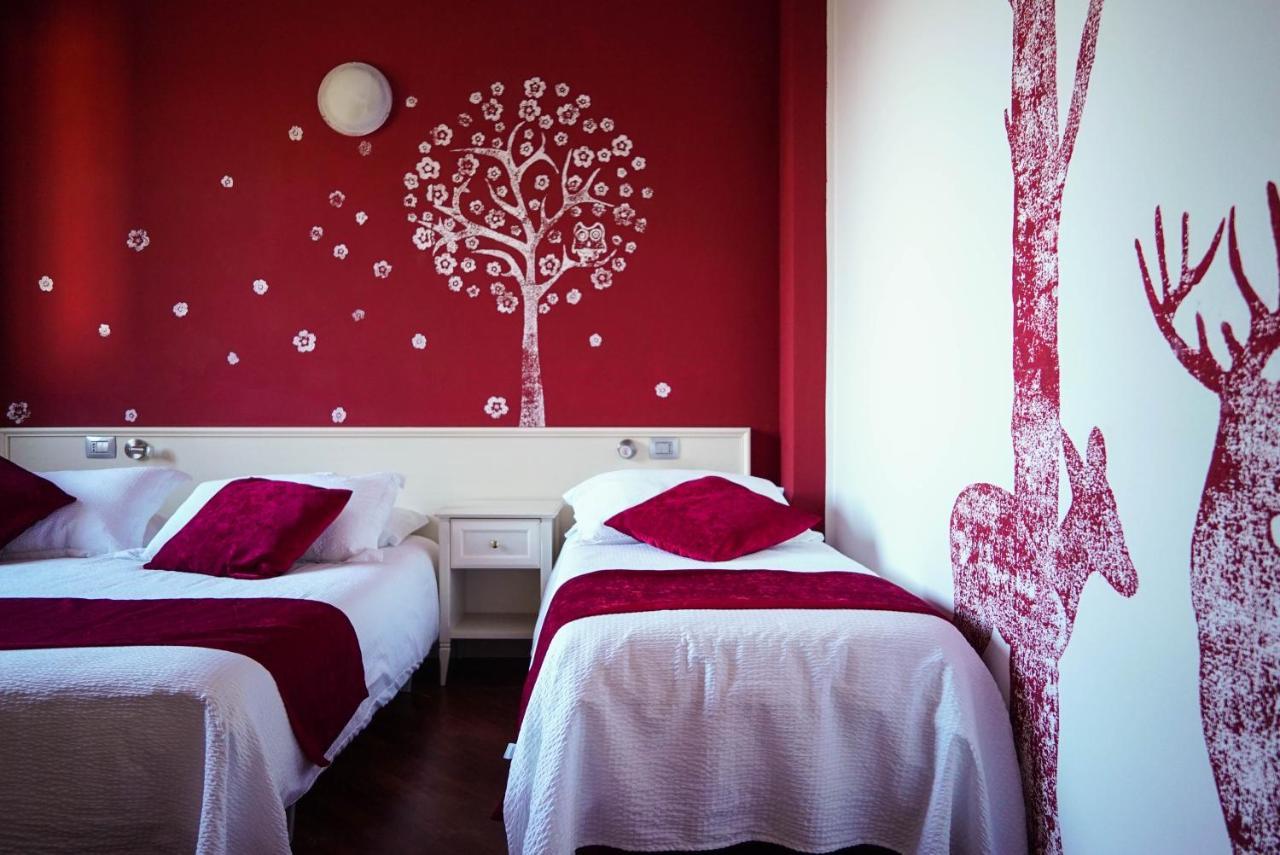 Hotel Il Crinale Grizzana ห้อง รูปภาพ