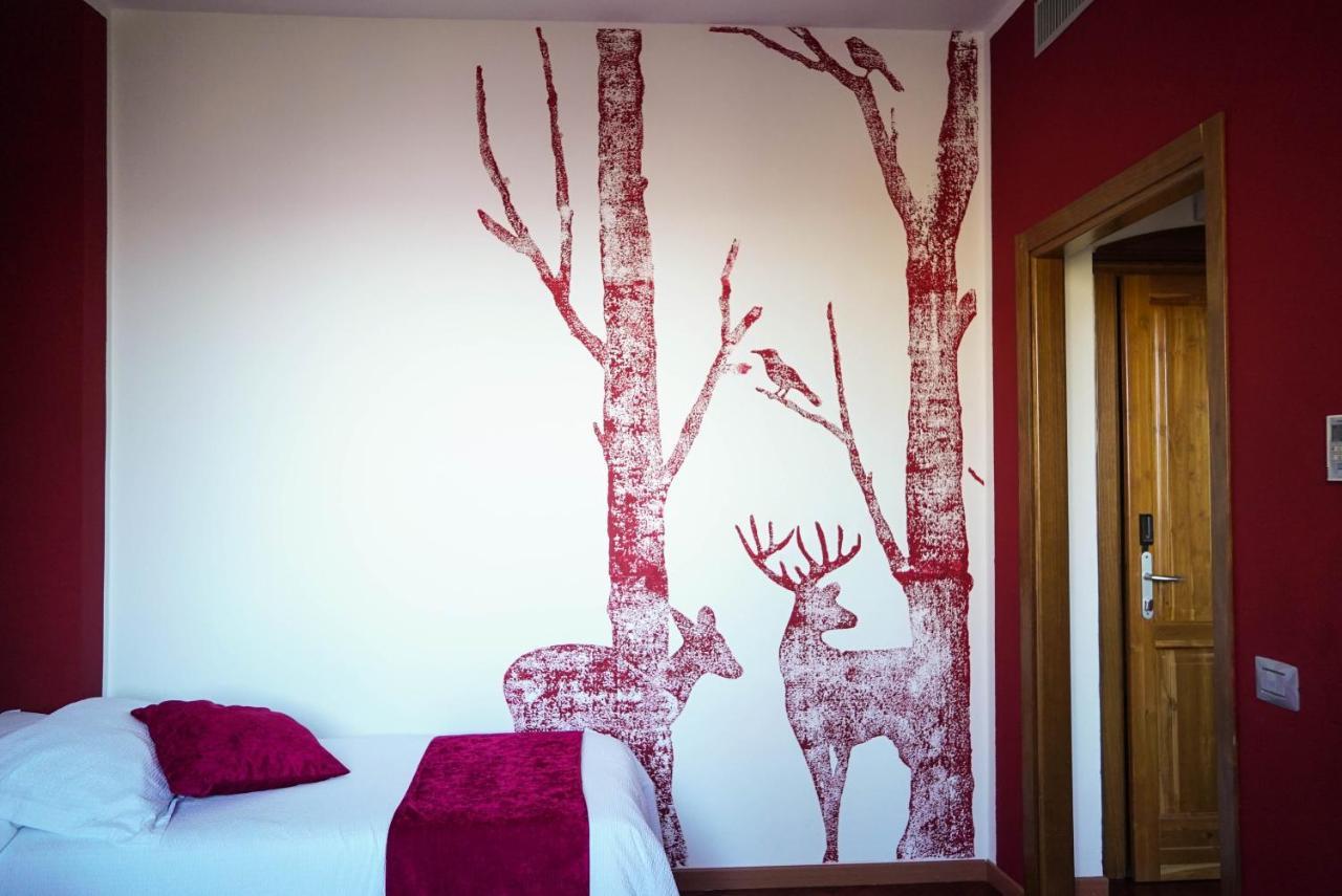 Hotel Il Crinale Grizzana ห้อง รูปภาพ