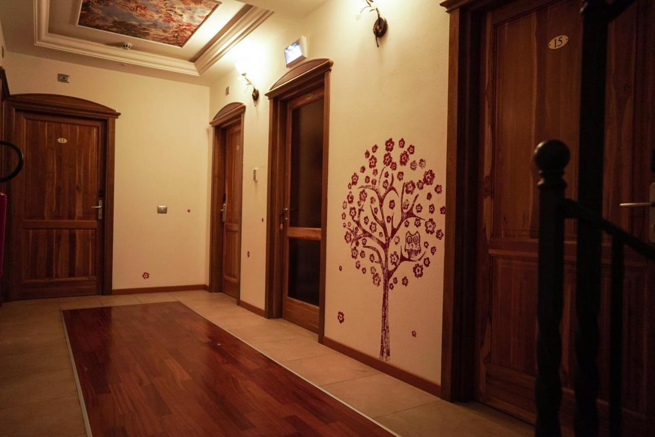 Hotel Il Crinale Grizzana ภายนอก รูปภาพ