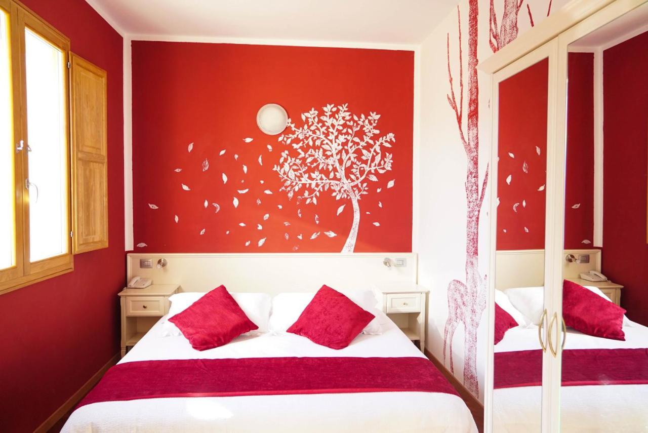 Hotel Il Crinale Grizzana ภายนอก รูปภาพ