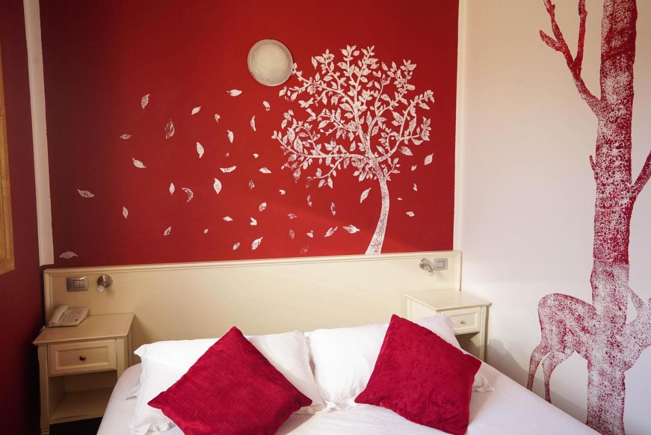 Hotel Il Crinale Grizzana ภายนอก รูปภาพ