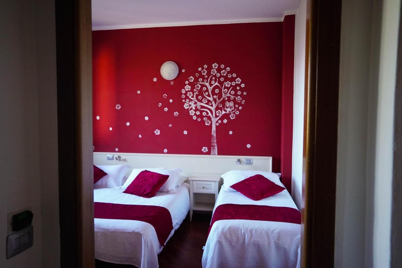 Hotel Il Crinale Grizzana ห้อง รูปภาพ