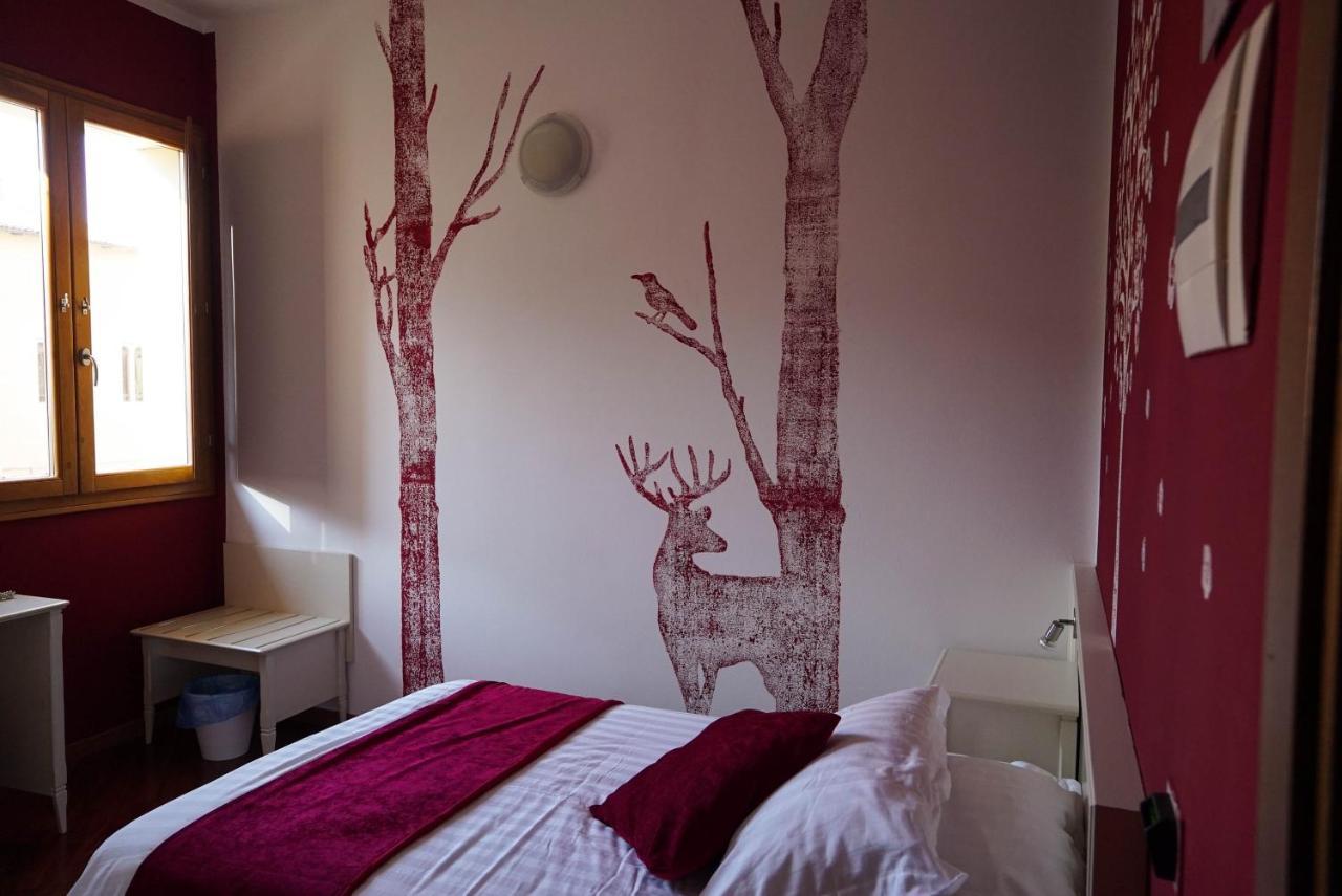 Hotel Il Crinale Grizzana ห้อง รูปภาพ