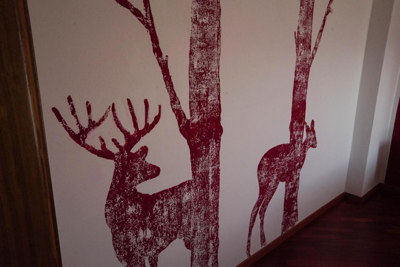 Hotel Il Crinale Grizzana ภายนอก รูปภาพ