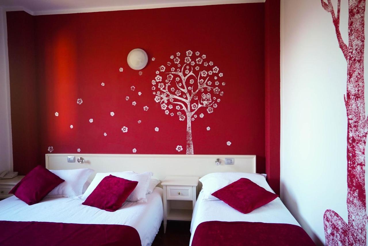 Hotel Il Crinale Grizzana ห้อง รูปภาพ