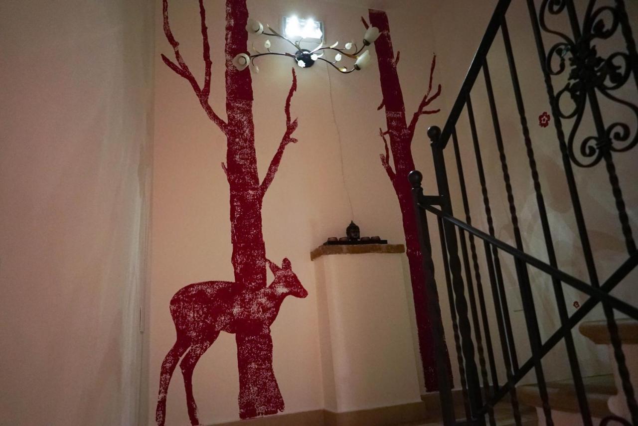 Hotel Il Crinale Grizzana ภายนอก รูปภาพ
