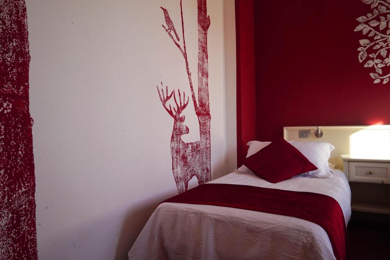 Hotel Il Crinale Grizzana ห้อง รูปภาพ
