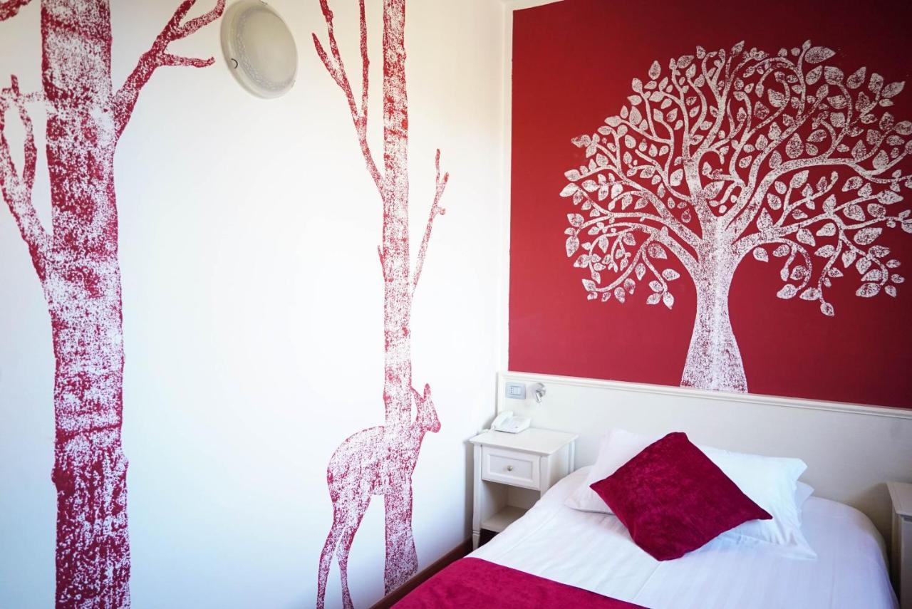 Hotel Il Crinale Grizzana ห้อง รูปภาพ