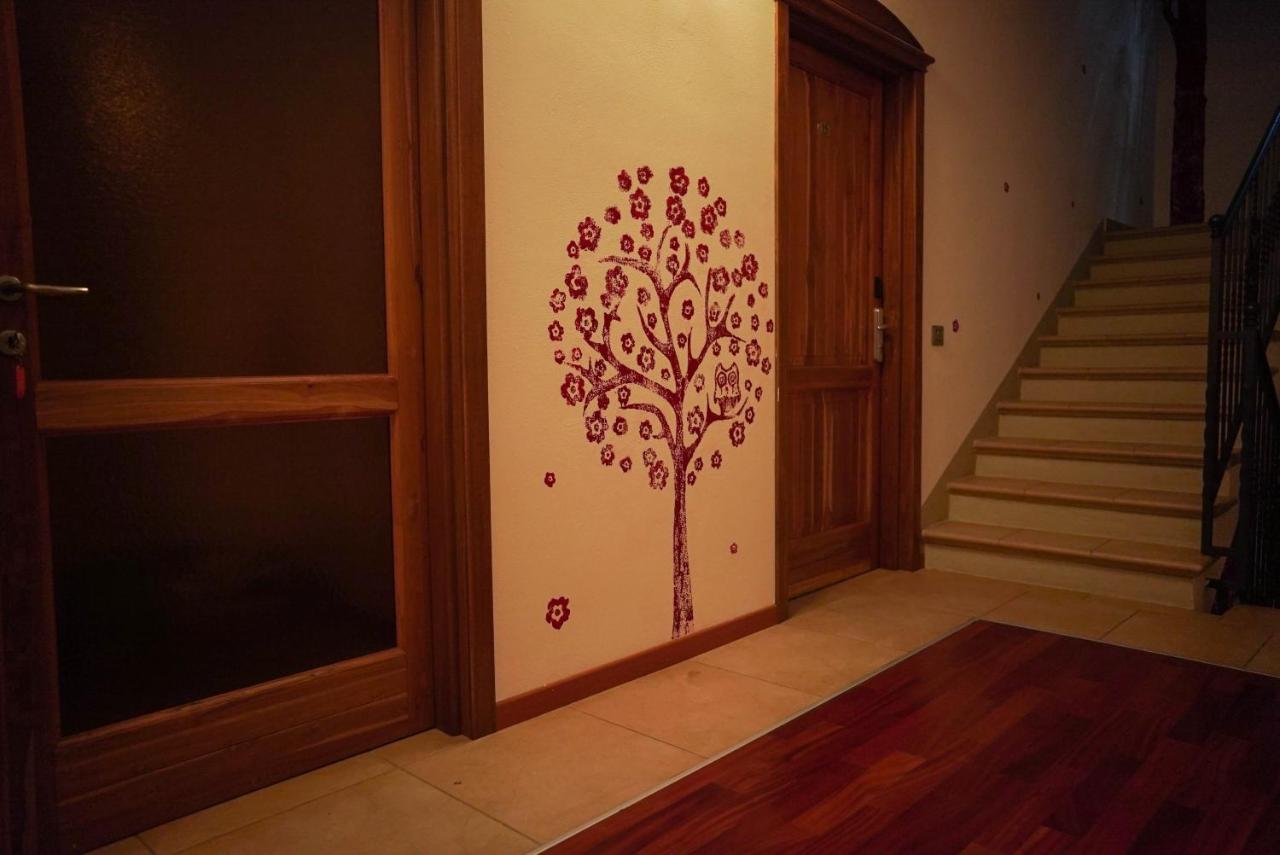 Hotel Il Crinale Grizzana ภายนอก รูปภาพ