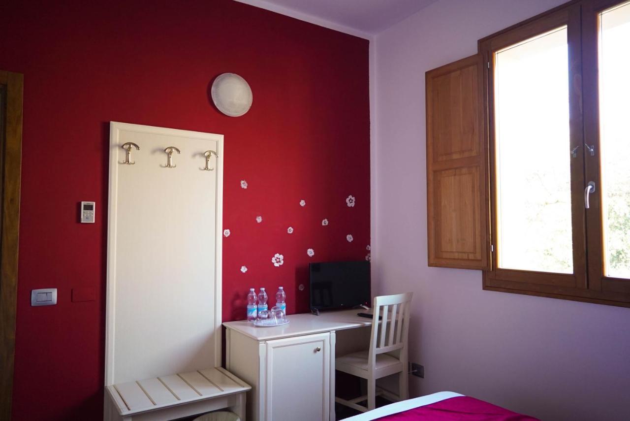 Hotel Il Crinale Grizzana ห้อง รูปภาพ