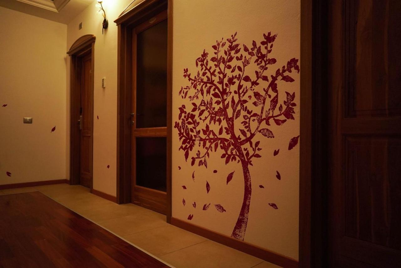Hotel Il Crinale Grizzana ภายนอก รูปภาพ